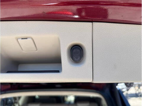 2016 GMC Yukon XL Denali