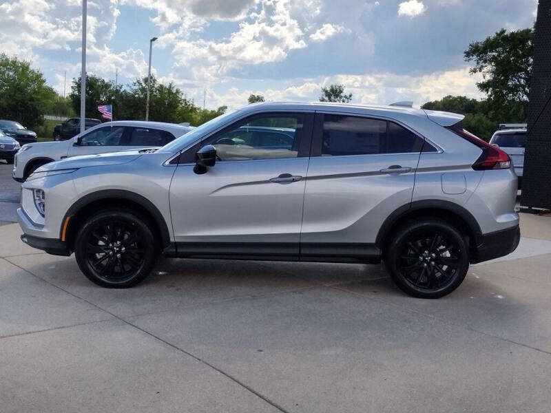 2026 Mitsubishi Eclipse Cross LE