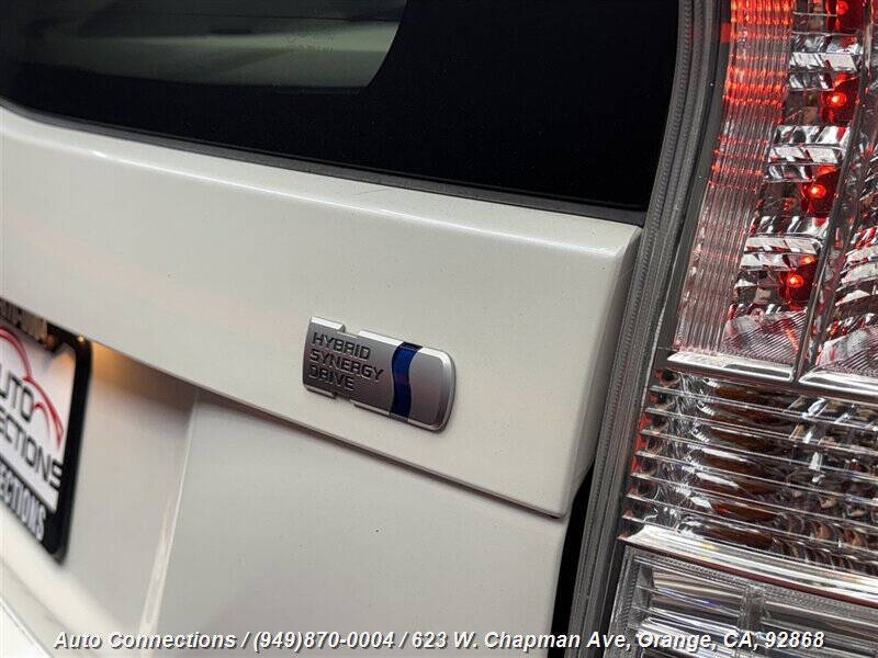 2011 Toyota Prius Four