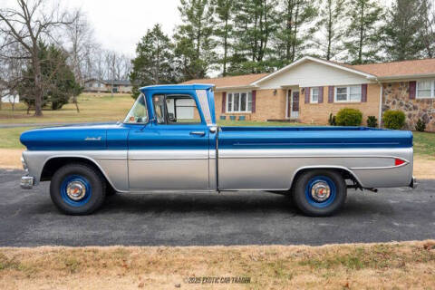 1961 Chevrolet C10