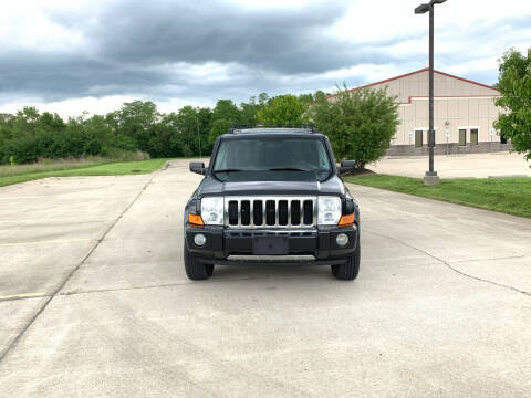 2008 Jeep Commander for sale at JB Motors in Kansas City MO