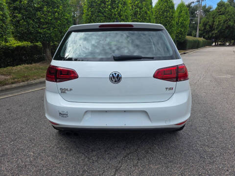 2016 Volkswagen Golf TSI SEL