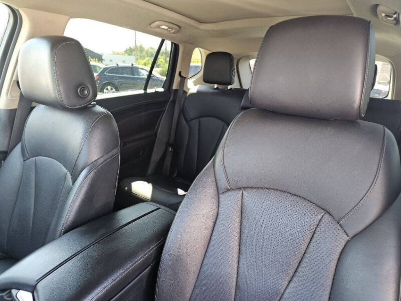 2017 Buick Envision Essence