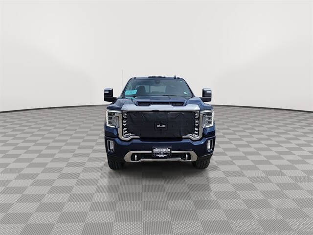 2022 GMC Sierra 2500HD