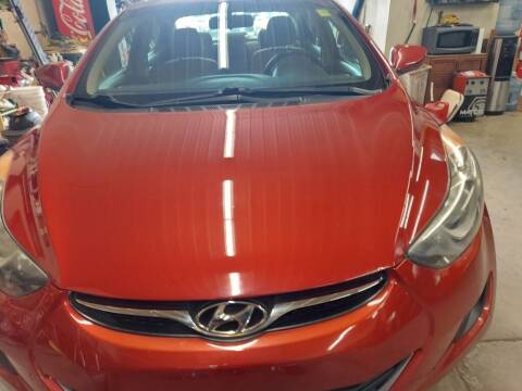 2013 Hyundai Elantra for sale at Car Connection in Yorkville IL