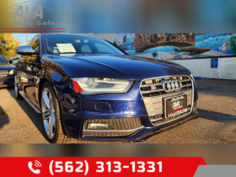 2013 Audi S4 3.0T quattro Premium Plus