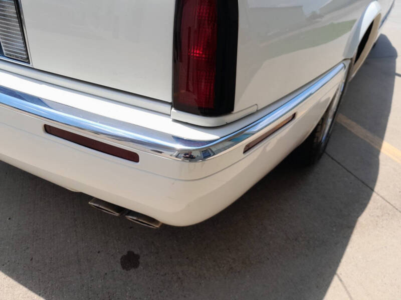 1995 Cadillac Eldorado