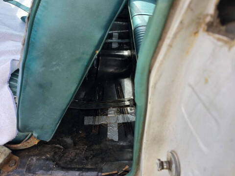 1967 Pontiac Tempest