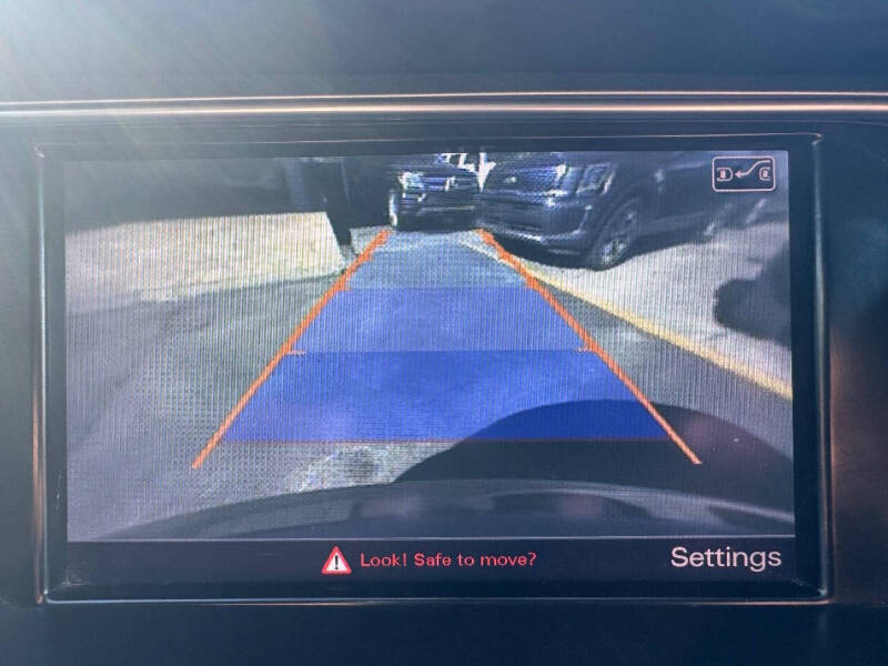 2016 Audi A5 2.0T quattro Premium Plus