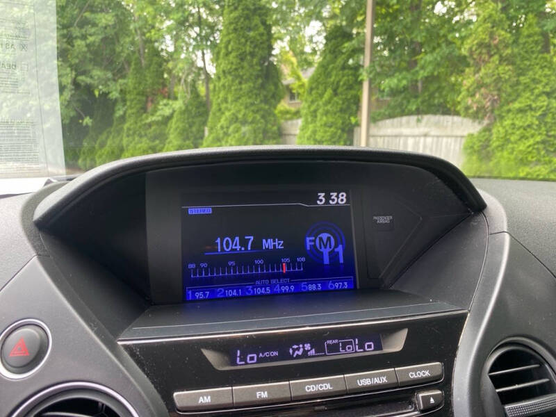 2015 Honda Pilot LX