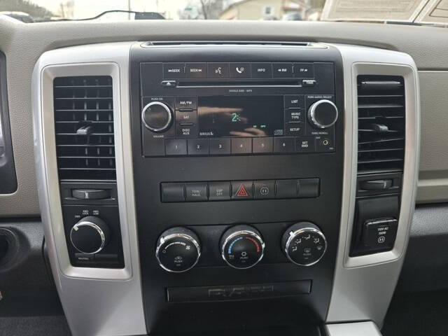 2009 Dodge Ram 1500 SLT