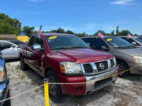 2005 Nissan Titan