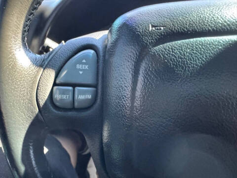 2002 Pontiac Firebird Trans Am