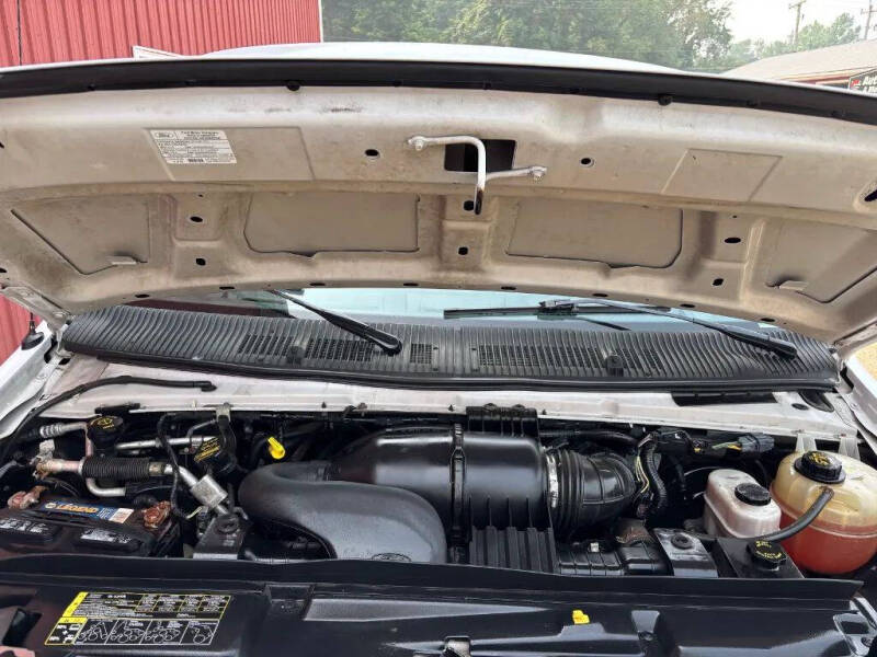 2010 Ford E-Series