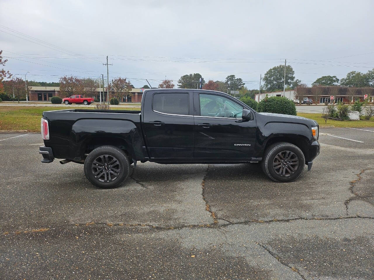 2020 GMC Canyon for sale at MT CAR SALES INC in Goldsboro, NC