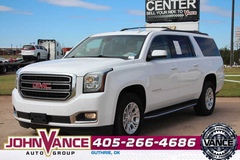2020 GMC Yukon XL SLT