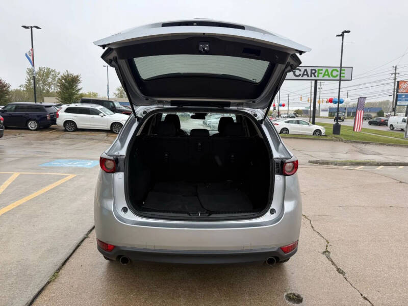 2019 Mazda CX-5 Sport