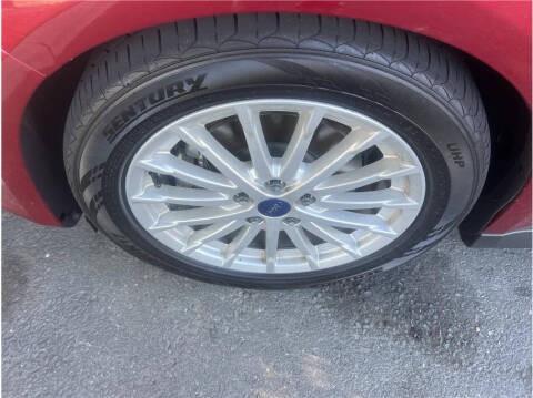 2014 Ford C-MAX Energi SEL