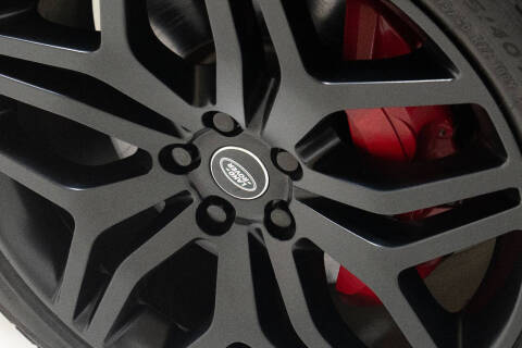 2015 Land Rover Range Rover Sport Supercharged Limited Edition