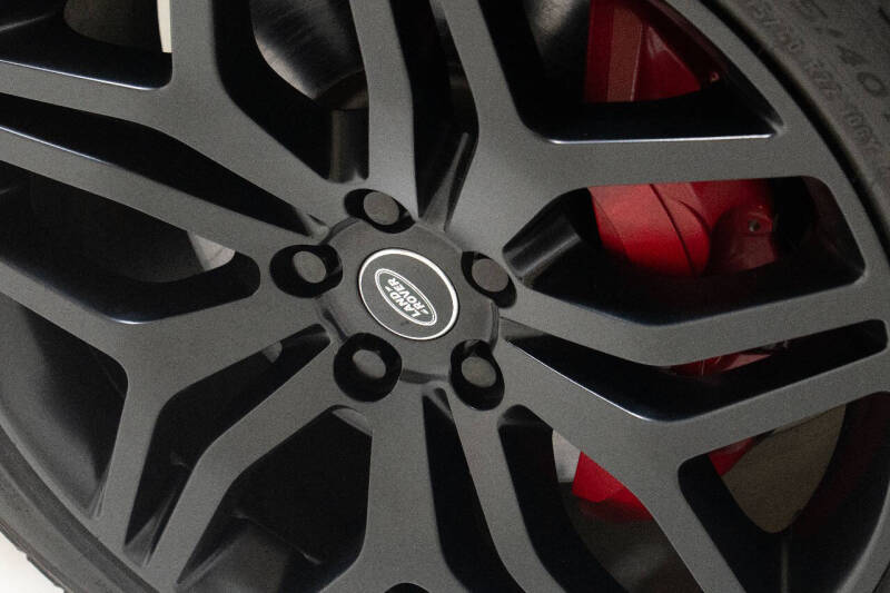 2015 Land Rover Range Rover Sport Supercharged Limited Edition