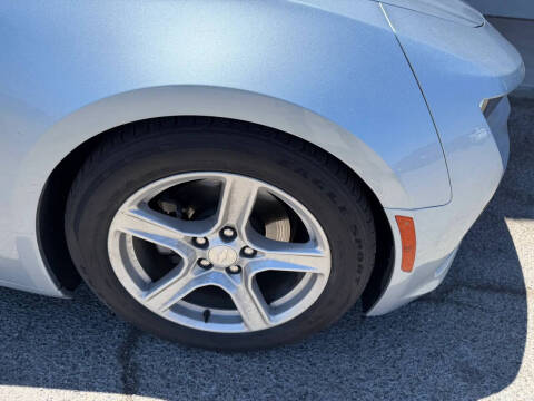 2017 Chevrolet Camaro LT