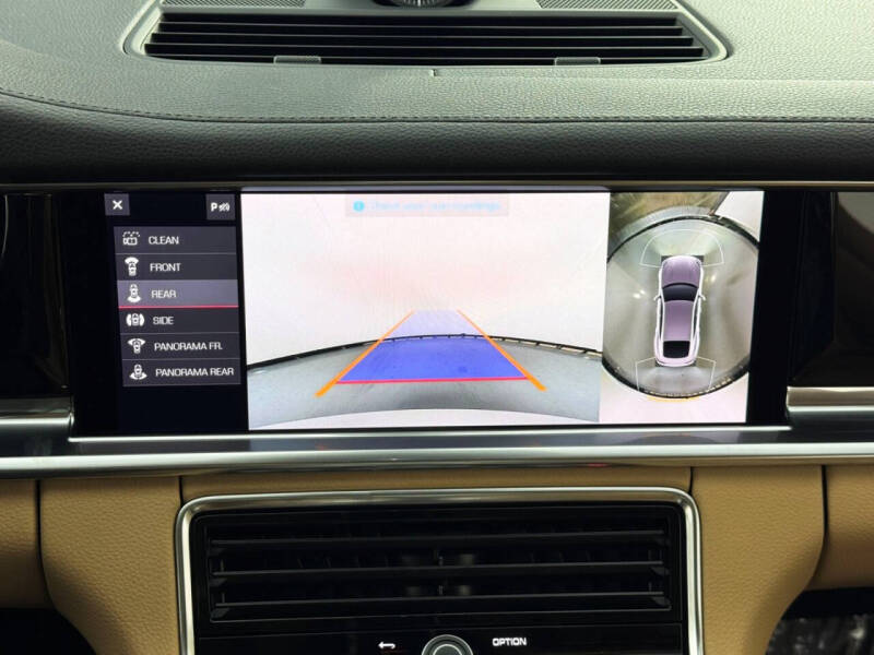 2021 Porsche Panamera 4S E-Hybrid