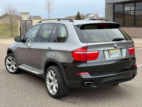 2008 BMW X5 4.8i