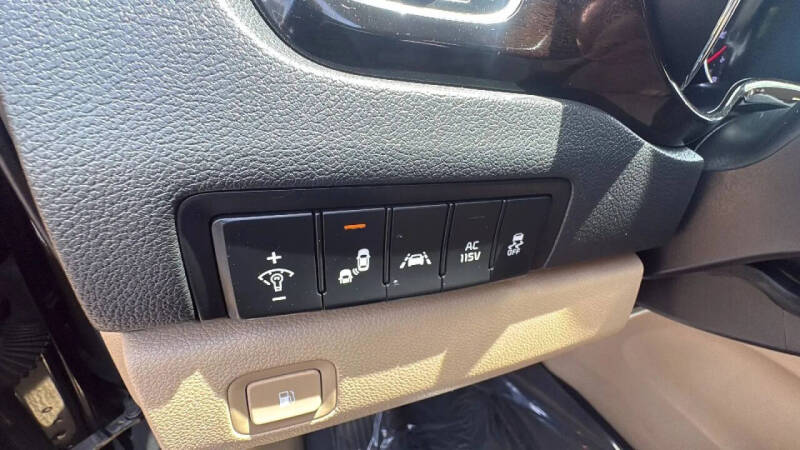 2019 Kia Sedona