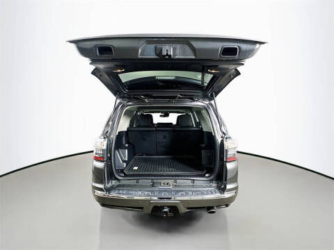 2020 Toyota 4Runner Limited