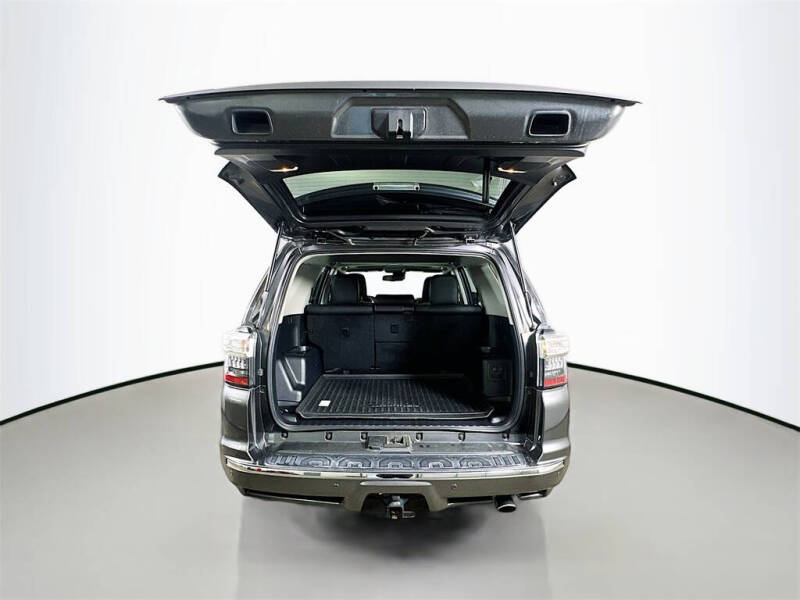 2020 Toyota 4Runner Limited