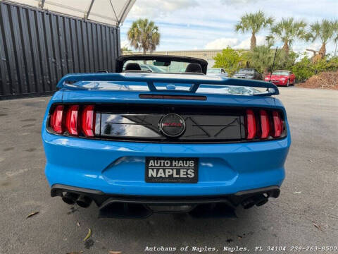 2022 Ford Mustang GT Premium