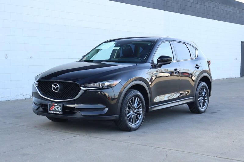 2019 Mazda CX-5 Sport
