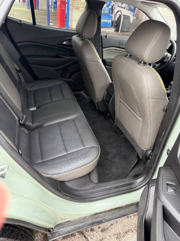 2024 Chevrolet Trax ACTIV