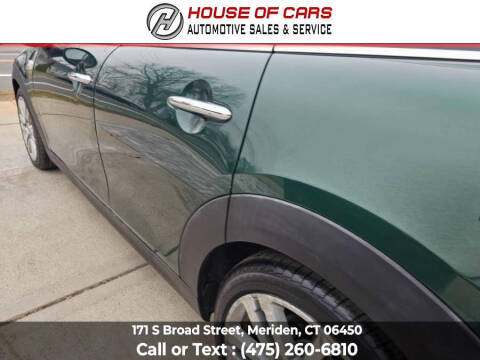 2017 MINI Hardtop 4 Door Cooper S