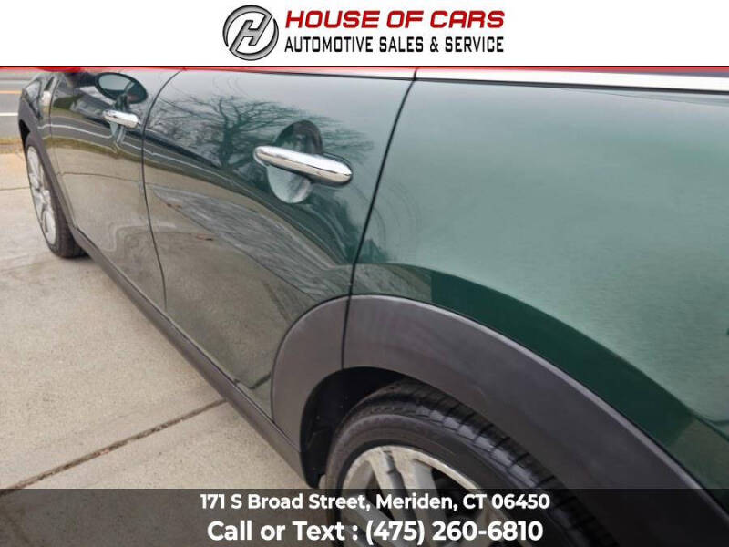 2017 MINI Hardtop 4 Door Cooper S