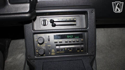 1991 Chevrolet Camaro RS