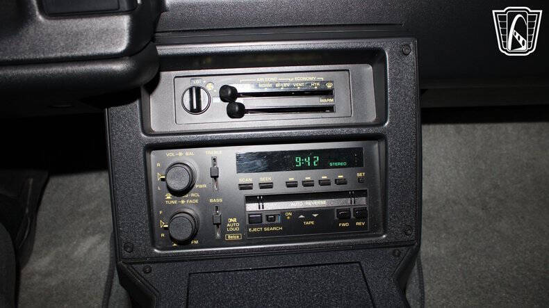 1991 Chevrolet Camaro RS