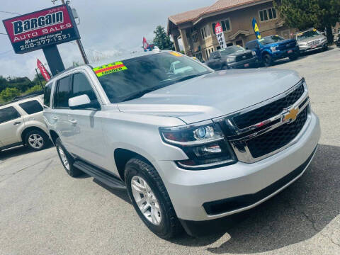 2018 Chevrolet Tahoe LT