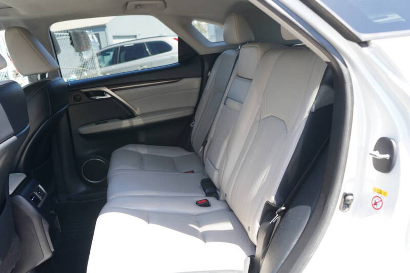 2019 Lexus RX 450h