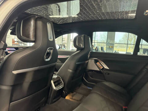 2024 BMW 7 Series 740i