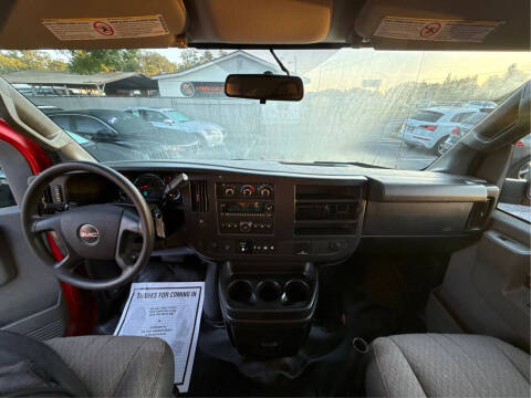 2019 GMC Savana 2500