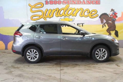 2019 Nissan Rogue for sale at Sundance Chevrolet in Grand Ledge MI