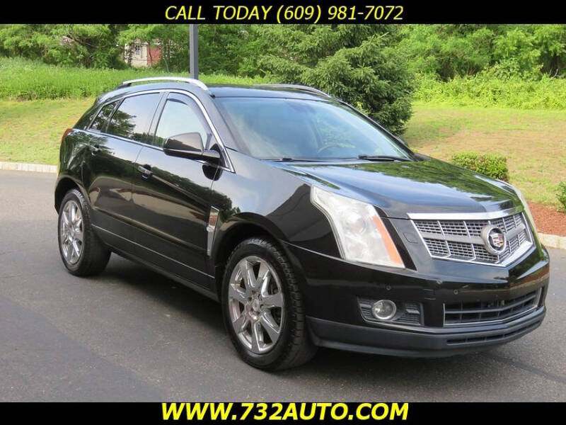 2011 Cadillac SRX Performance Collection