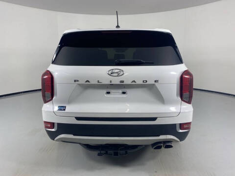 2020 Hyundai Palisade SEL