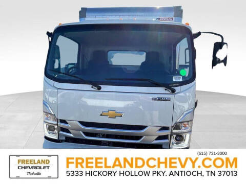 2025 Chevrolet 4500HG LCF