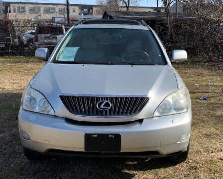 2007 Lexus RX 350