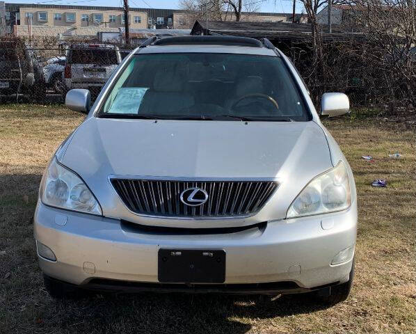 2007 Lexus RX 350
