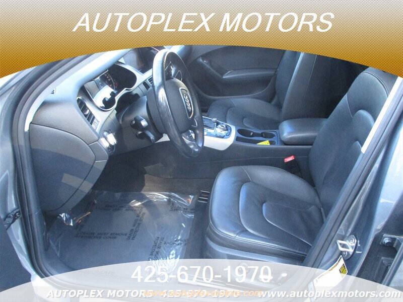 2013 Audi Allroad 2.0T quattro Premium Plus