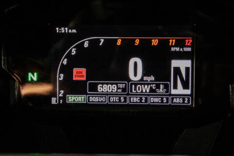 2015 Ducati 1299 Panigale