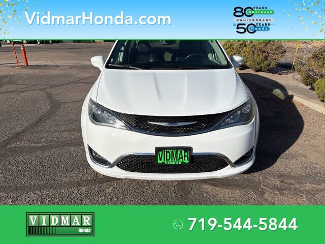 2020 Chrysler Pacifica Touring L